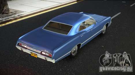 Chevrolet Impala Felikoq для GTA 4