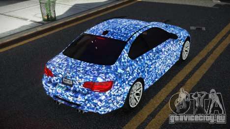 BMW M3 E92 Niele S8 для GTA 4