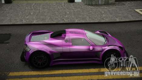 Gumpert Apollo Gefaien S7 для GTA 4