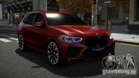 BMW X5 Vupgibim для GTA 4