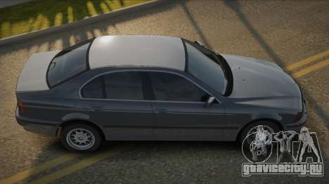 BMW 528i 1999 для GTA San Andreas