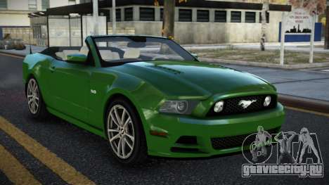 Ford Mustang Juquqotif для GTA 4