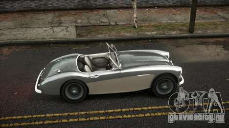Austin-Healey 100 Wozlehap для GTA 4
