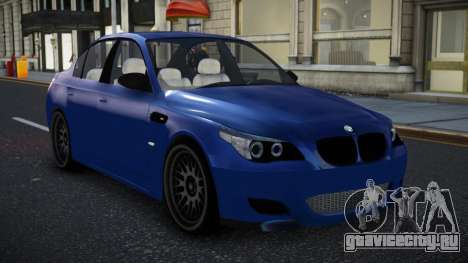 BMW M5 E60 Doci для GTA 4