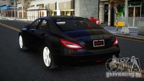 Mercedes-Benz CLS 350 Jolivot для GTA 4