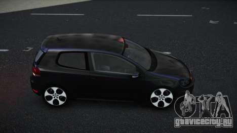 Volkswagen Golf Fuase для GTA 4