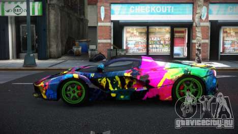 Ferrari LaFerrari Jesmin S13 для GTA 4