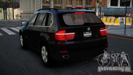 BMW X5 Uzeb для GTA 4