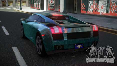 Lamborghini Gallardo Dialyn S6 для GTA 4