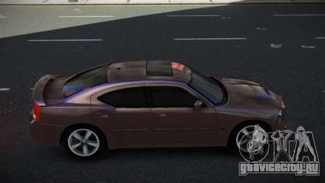 Dodge Charger SRT Elcoh для GTA 4