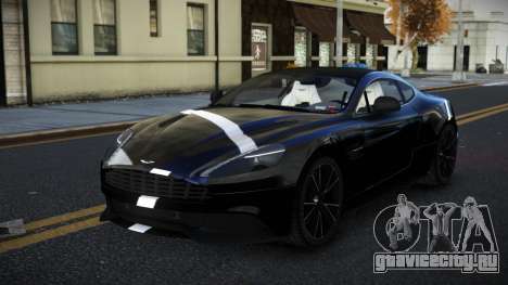 Aston Martin Vanquish Nereca S10 для GTA 4