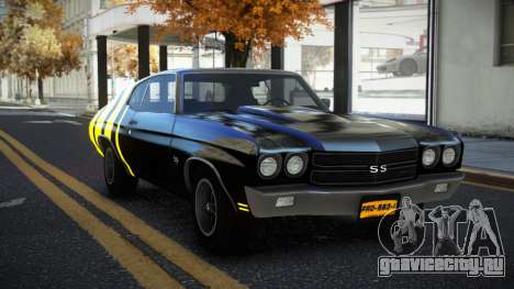 Chevrolet Chevelle Sonah S5 для GTA 4