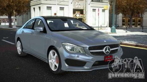 Mercedes-Benz CLA250 Looya для GTA 4