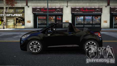 Citroen DS3 Vedebup для GTA 4