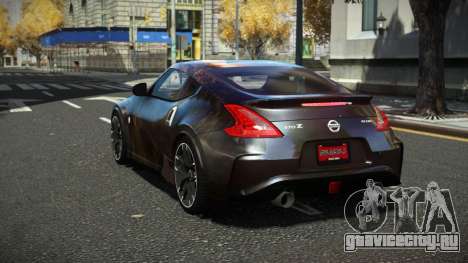 Nissan 370Z Tholoe S5 для GTA 4