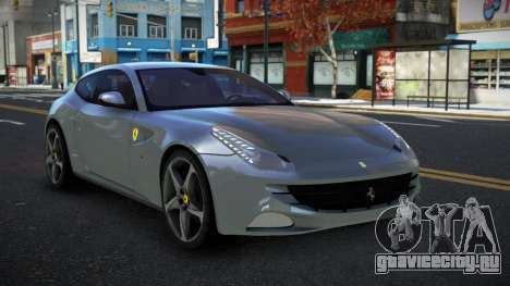 Ferrari FF Vewgifed для GTA 4