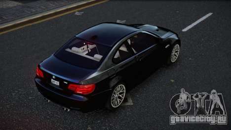 BMW M3 E92 Lauthan для GTA 4