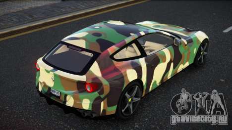 Ferrari FF Joran S7 для GTA 4