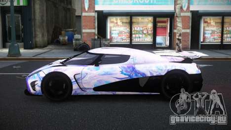 Koenigsegg Agera Nixak S10 для GTA 4