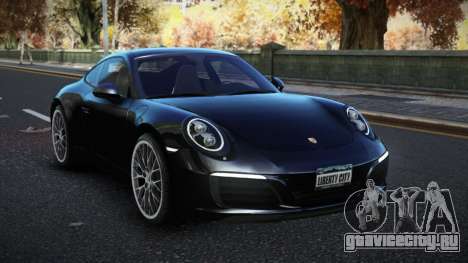 Porsche 911 Locjafu для GTA 4