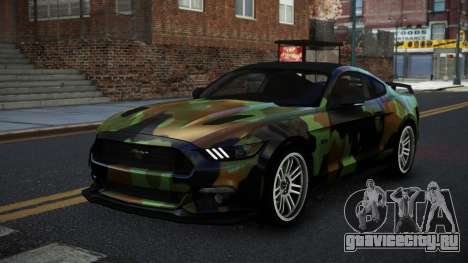 Ford Mustang Chahs S4 для GTA 4