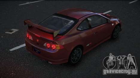 Honda Integra Onytin для GTA 4