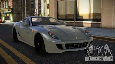Ferrari 599 Seqfiwo для GTA 4