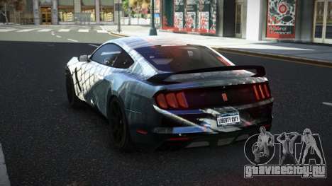 Ford Mustang Shelby Aver S5 для GTA 4