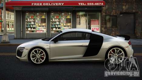 Audi R8 Lychfer для GTA 4