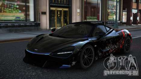 McLaren 720S Jusan S12 для GTA 4