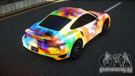 Porsche 911 Rohyj Tinphu S2 для GTA 4