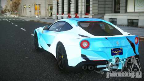 Ferrari F12 Rickin S6 для GTA 4