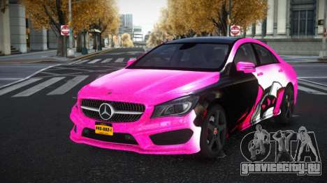 Mercedes-Benz CLA AMG Kayah S5 для GTA 4
