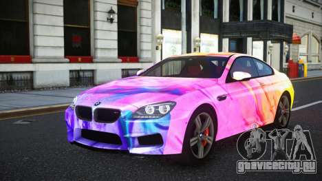 BMW M6 Nematan S11 для GTA 4