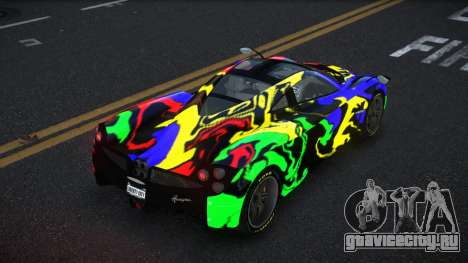 Pagani Huayra Ganso S2 для GTA 4