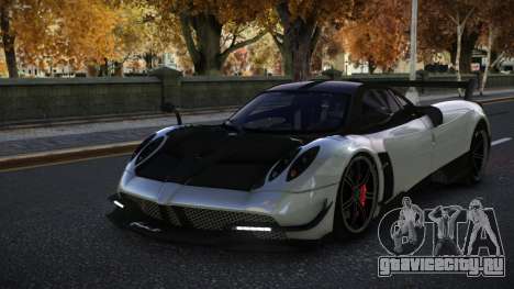 Pagani Huayra Gajine для GTA 4