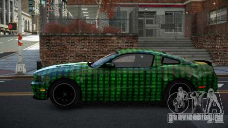 Ford Mustang Lansa S14 для GTA 4