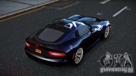 Dodge Viper Fiapo S13 для GTA 4