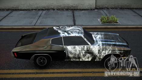 Chevrolet Chevelle Sonah S4 для GTA 4