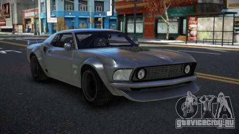Ford Mustang Suntiv для GTA 4