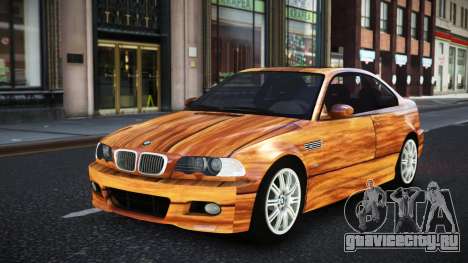 BMW M3 E46 Olasse S2 для GTA 4