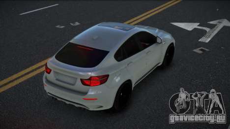 BMW X6 Luqsevepi для GTA 4