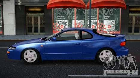 Toyota Celica Aduv для GTA 4