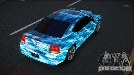 Dodge Charger SRT Elcoh S10 для GTA 4