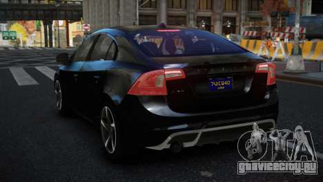 Volvo S60 Osoy для GTA 4