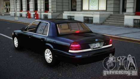 Ford Crown Victoria Bisap для GTA 4