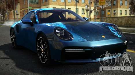 Porsche 911 Richelle S13 для GTA 4