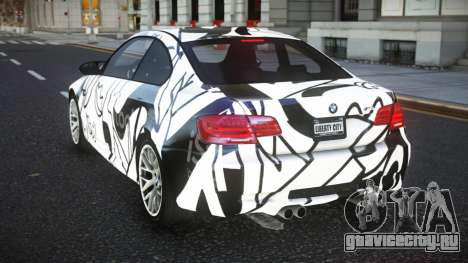 BMW M3 E92 Lauthan S9 для GTA 4
