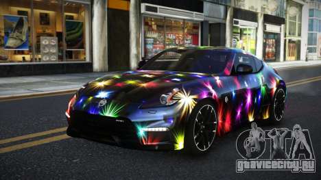 Nissan 370Z Amle S9 для GTA 4