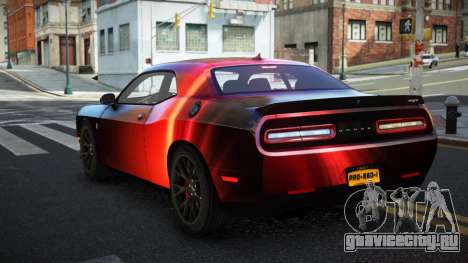 Dodge Challenger Vinca S3 для GTA 4